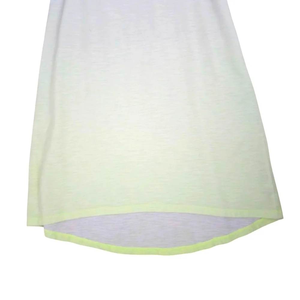 Old Navy Green Ombre Tank Sundress